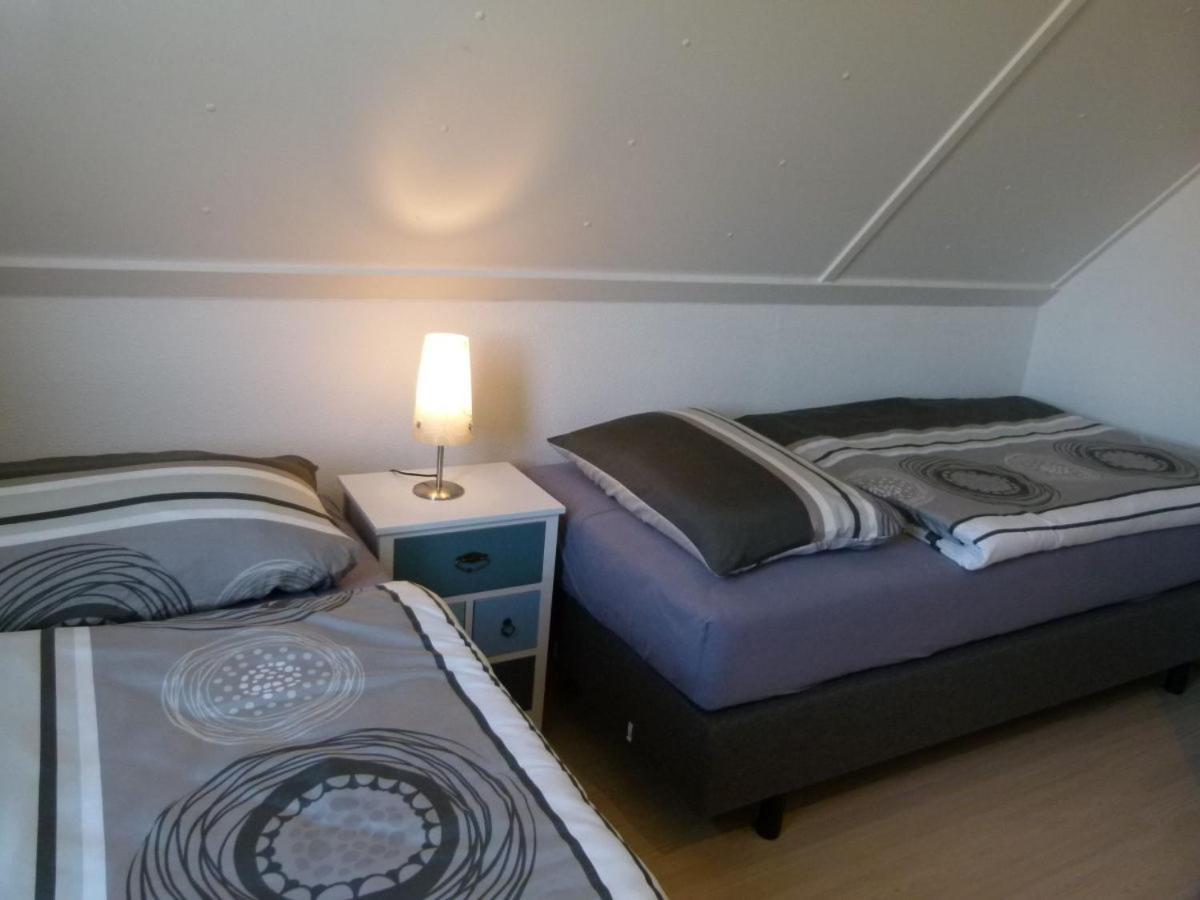 Buitenplaats Villa Deluxe Callantsoog Bagian luar foto