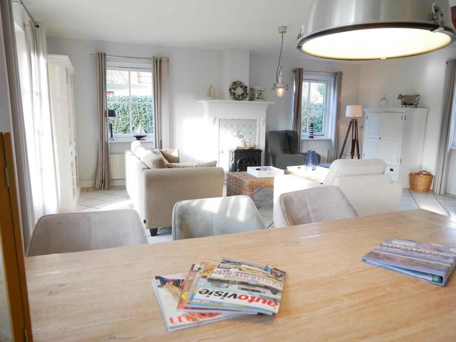 Buitenplaats Villa Deluxe Callantsoog Bagian luar foto