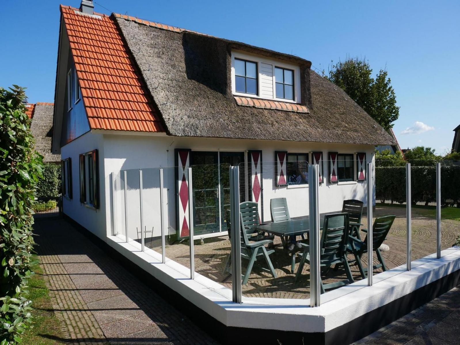 Buitenplaats Villa Deluxe Callantsoog Bagian luar foto