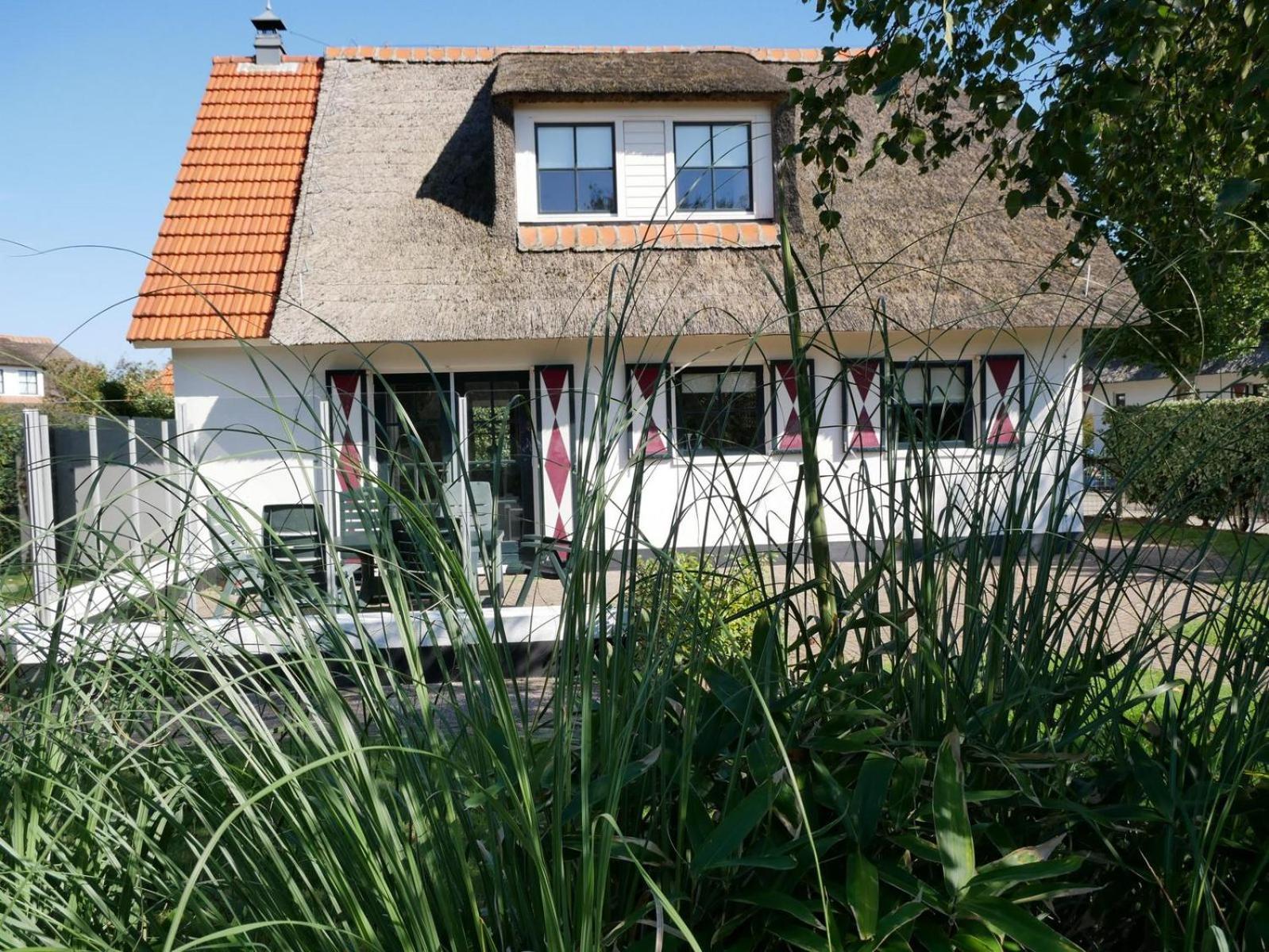 Buitenplaats Villa Deluxe Callantsoog Bagian luar foto