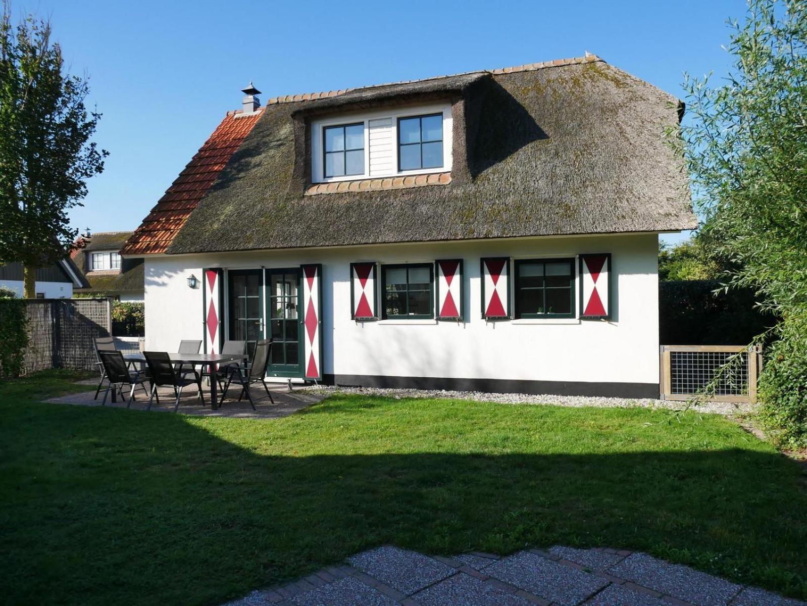 Buitenplaats Villa Deluxe Callantsoog Bagian luar foto
