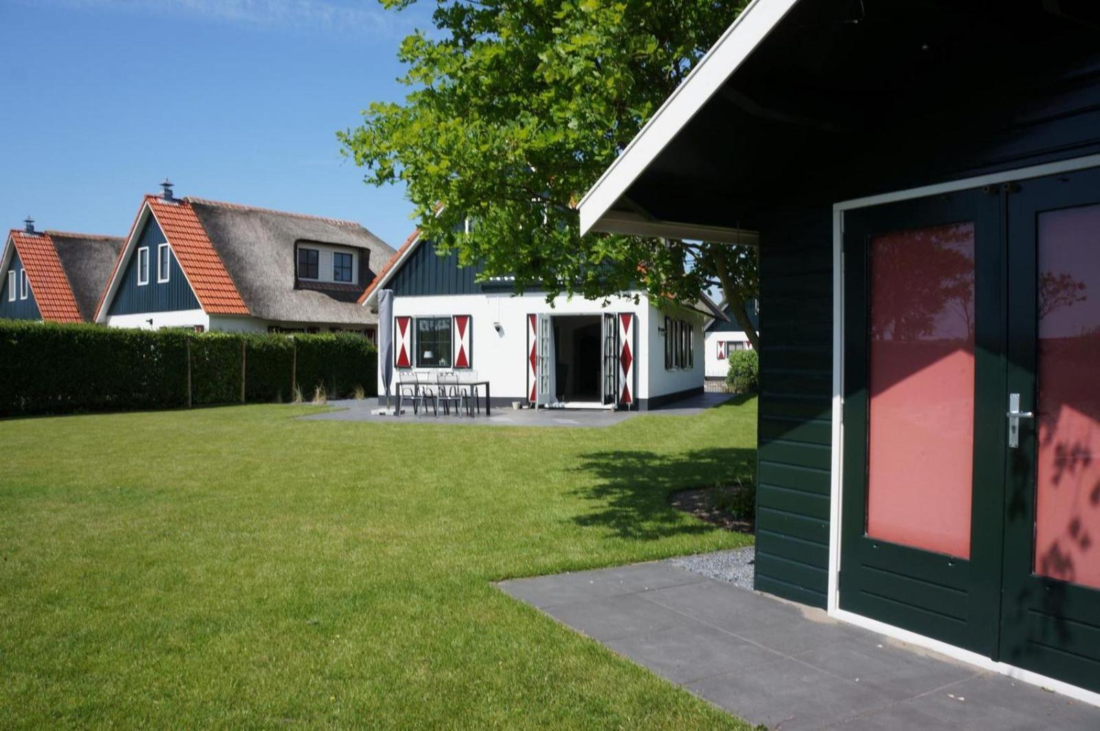 Buitenplaats Villa Deluxe Callantsoog Bagian luar foto