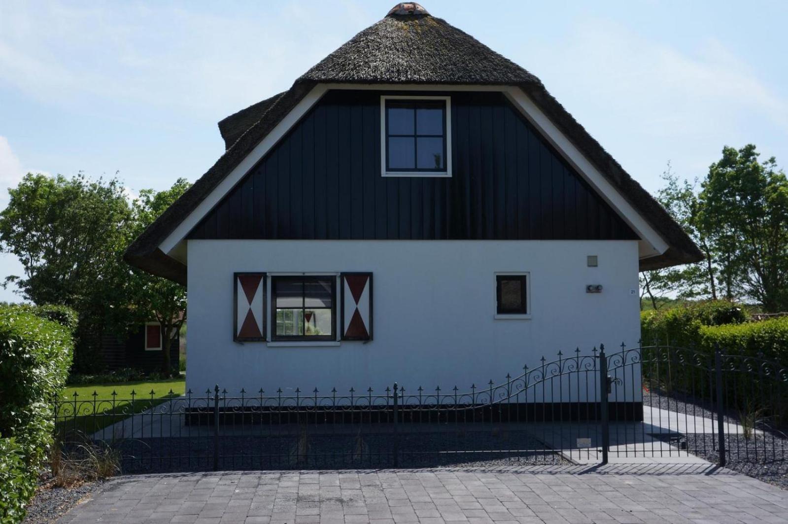 Buitenplaats Villa Deluxe Callantsoog Bagian luar foto