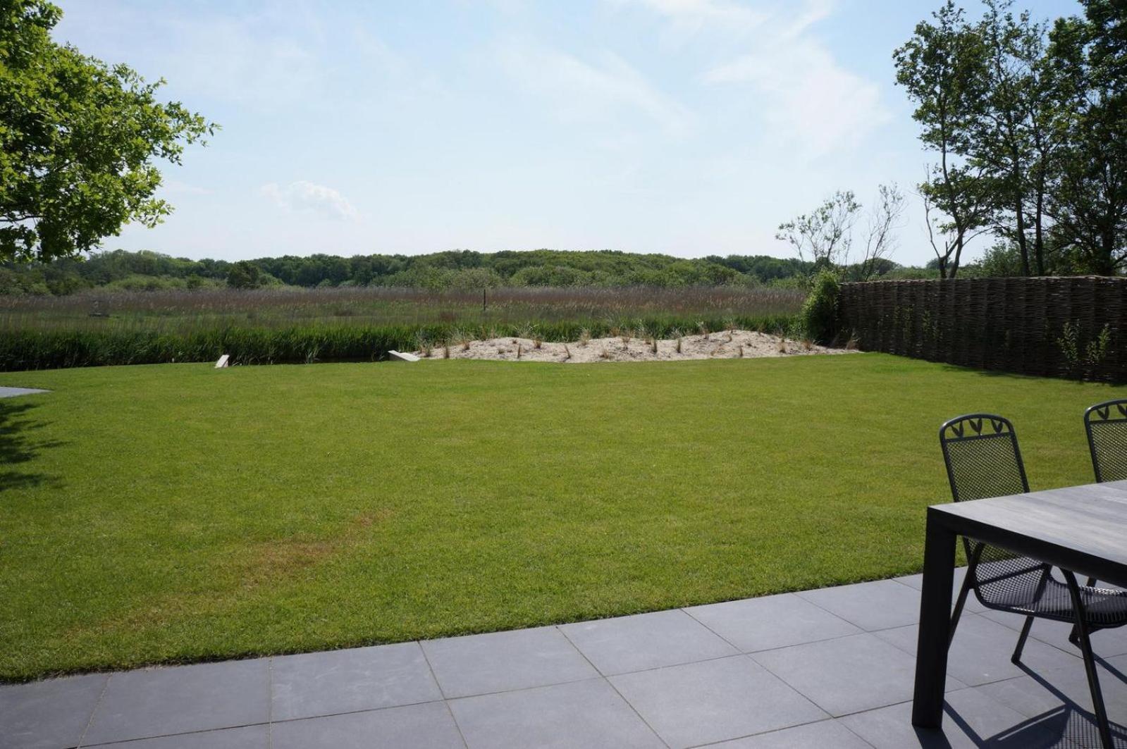 Buitenplaats Villa Deluxe Callantsoog Bagian luar foto