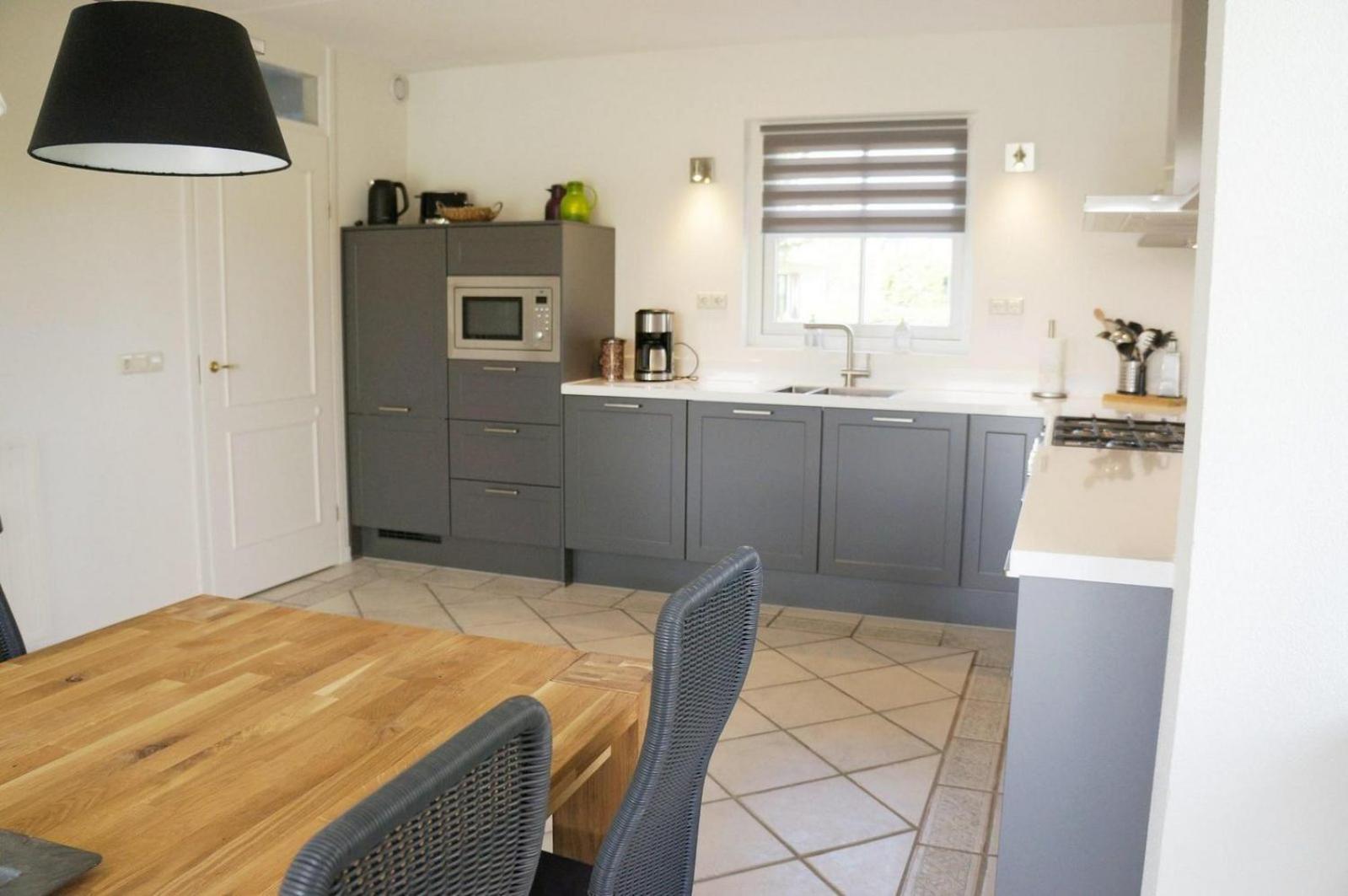 Buitenplaats Villa Deluxe Callantsoog Bagian luar foto