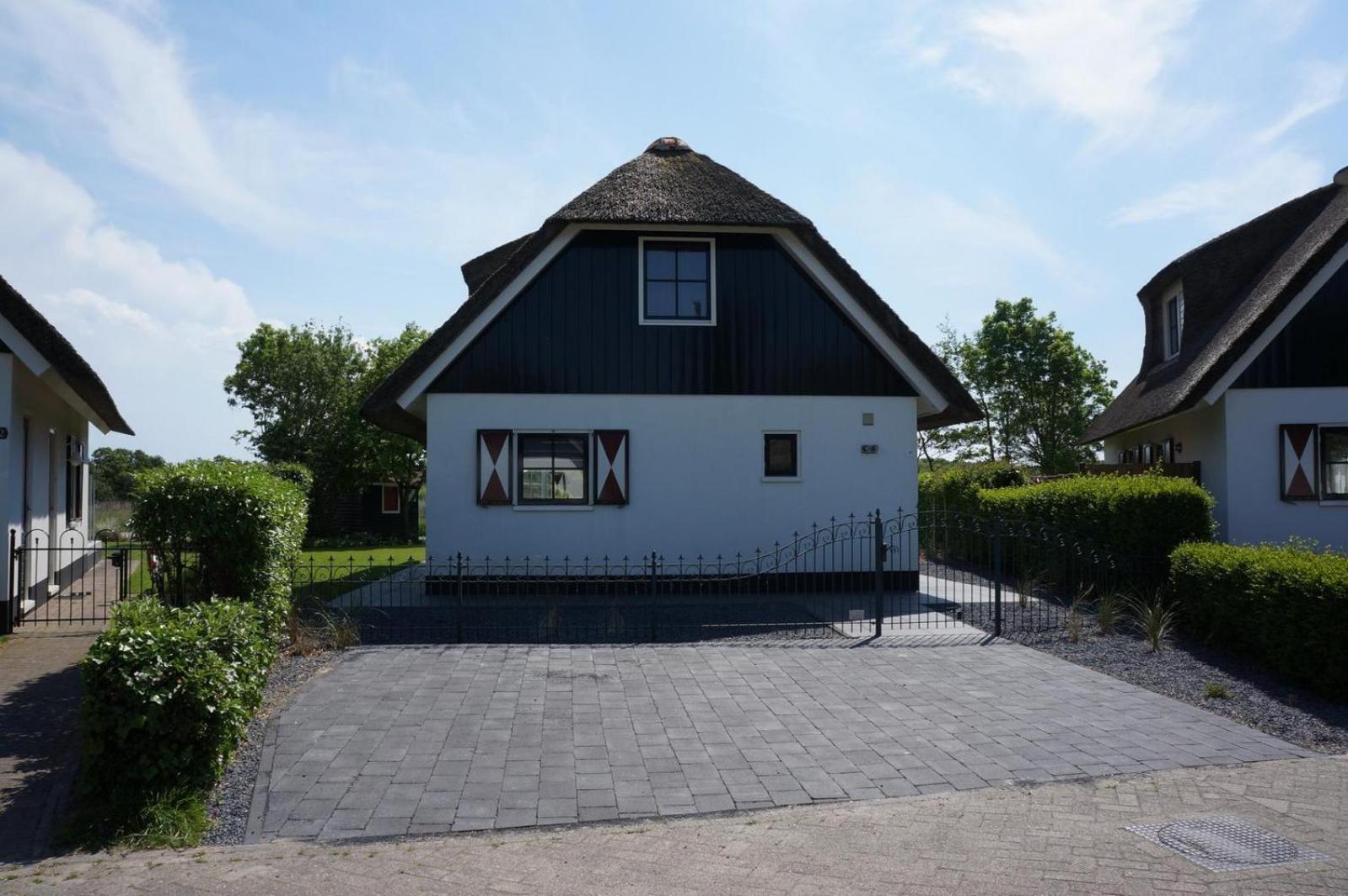 Buitenplaats Villa Deluxe Callantsoog Bagian luar foto