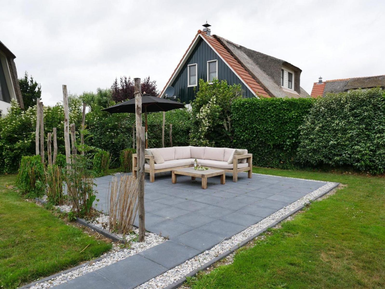 Buitenplaats Villa Deluxe Callantsoog Bagian luar foto