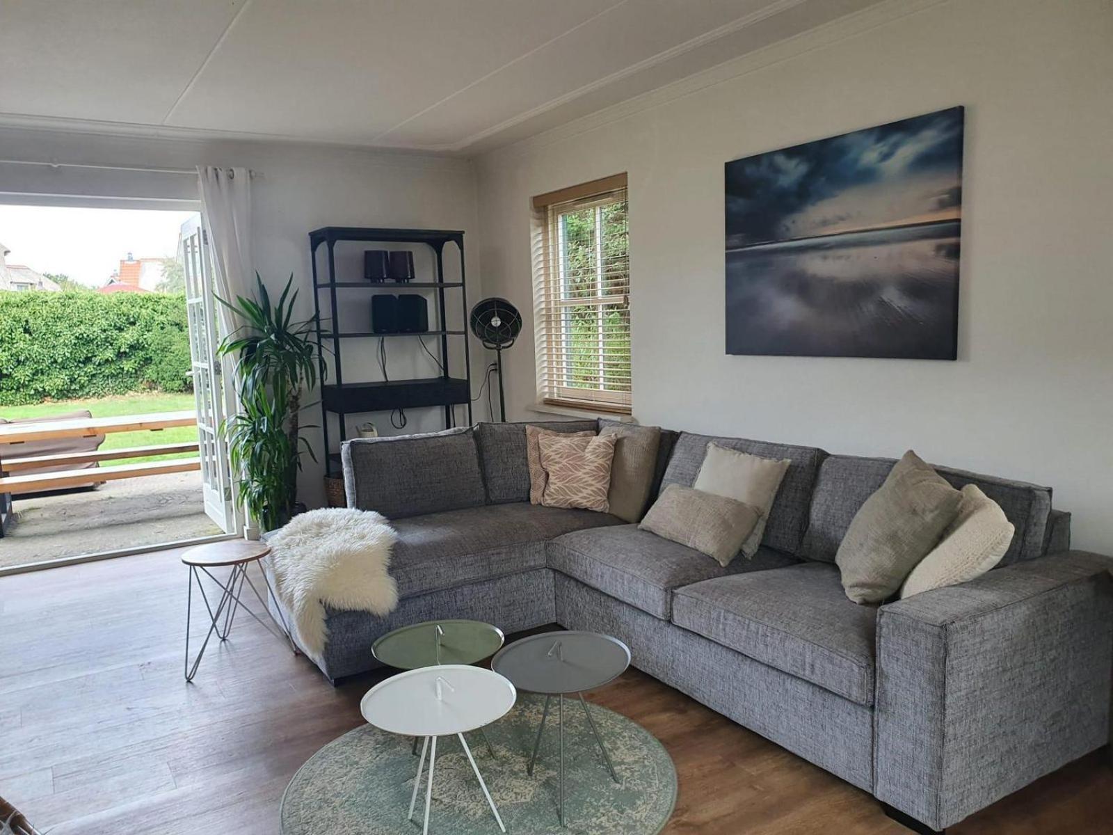Buitenplaats Villa Deluxe Callantsoog Bagian luar foto