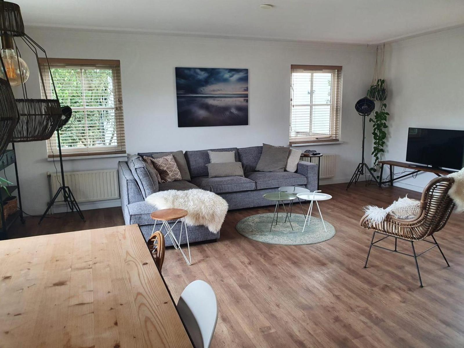 Buitenplaats Villa Deluxe Callantsoog Bagian luar foto