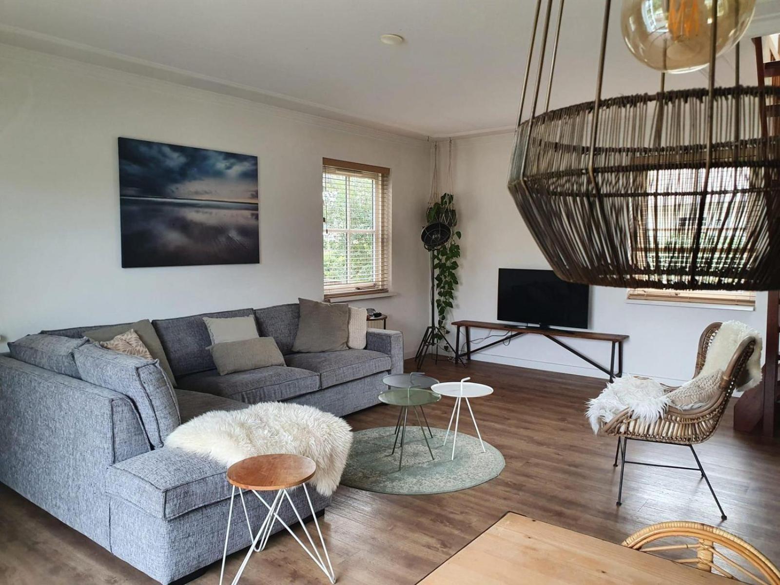 Buitenplaats Villa Deluxe Callantsoog Bagian luar foto