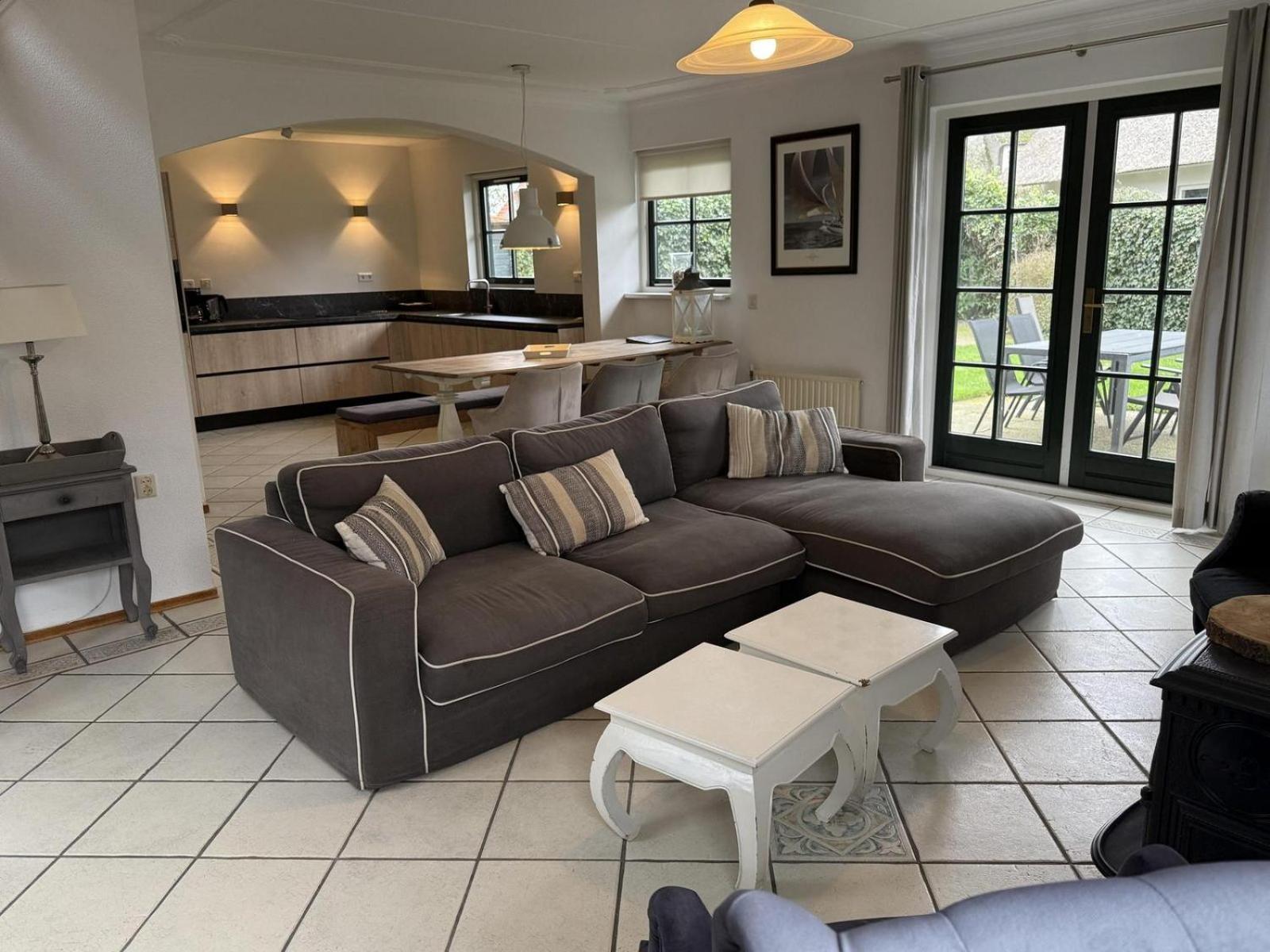 Buitenplaats Villa Deluxe Callantsoog Bagian luar foto