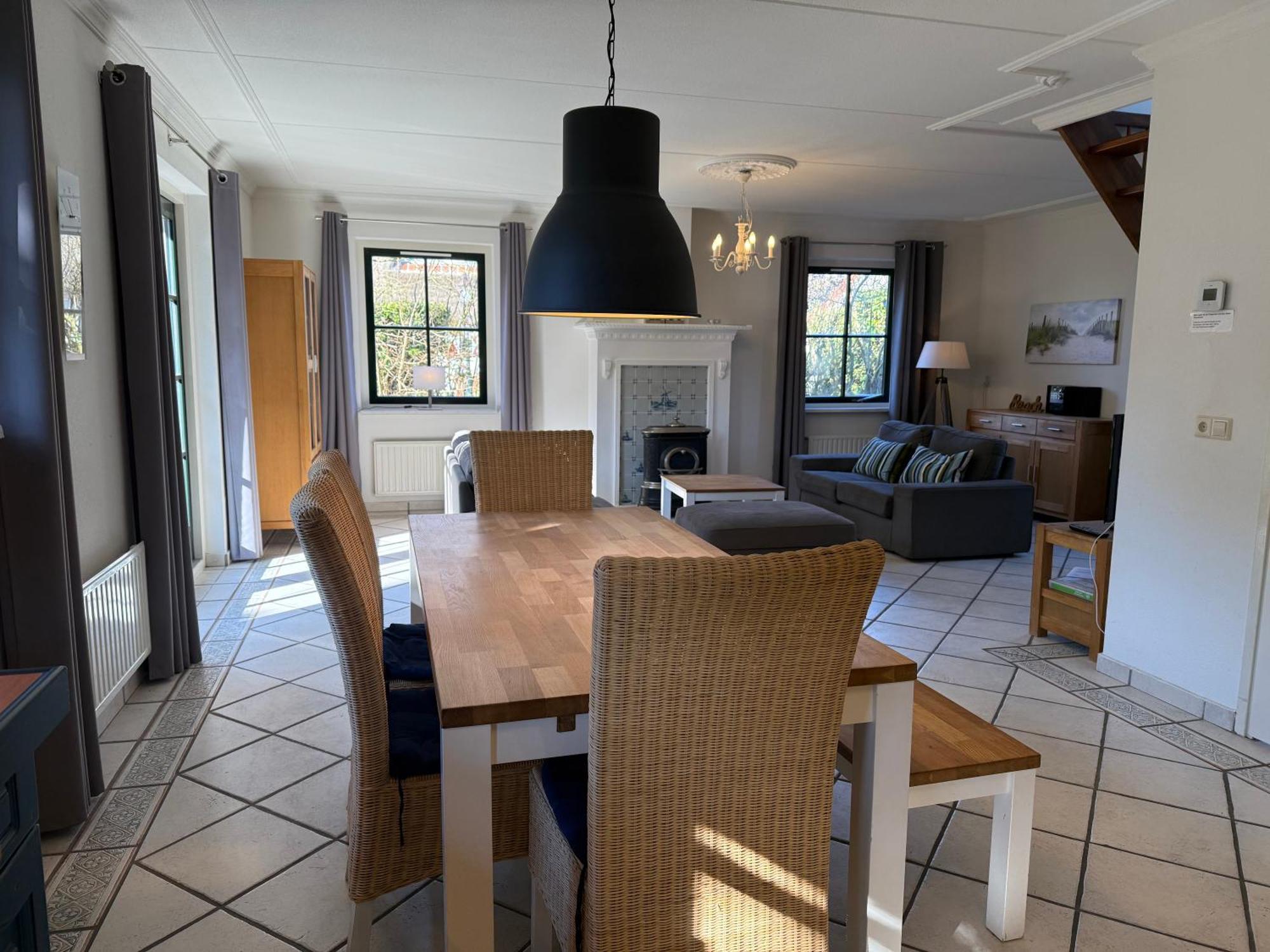 Buitenplaats Villa Deluxe Callantsoog Bagian luar foto